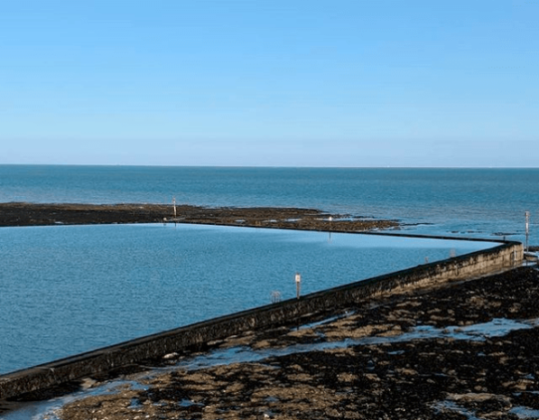 Zeven adembenemende getijdebaden voor op je bucket list