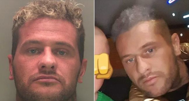 Behulpzame bandiet helpt politie met betere foto van zichzelf