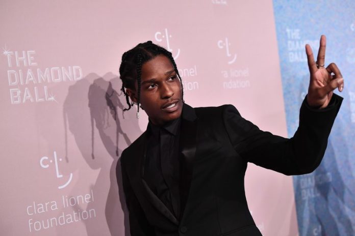 Rapper A$AP Rocky komt “gewoon” naar Lowlands