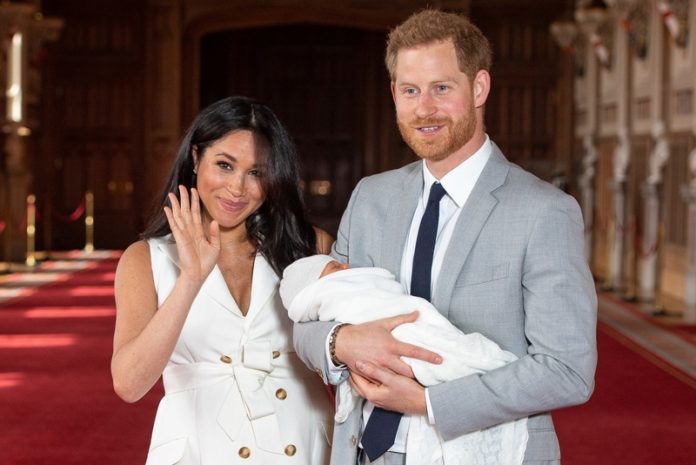 Meghan en Harry zijn al aan hun derde nanny voor Archie toe