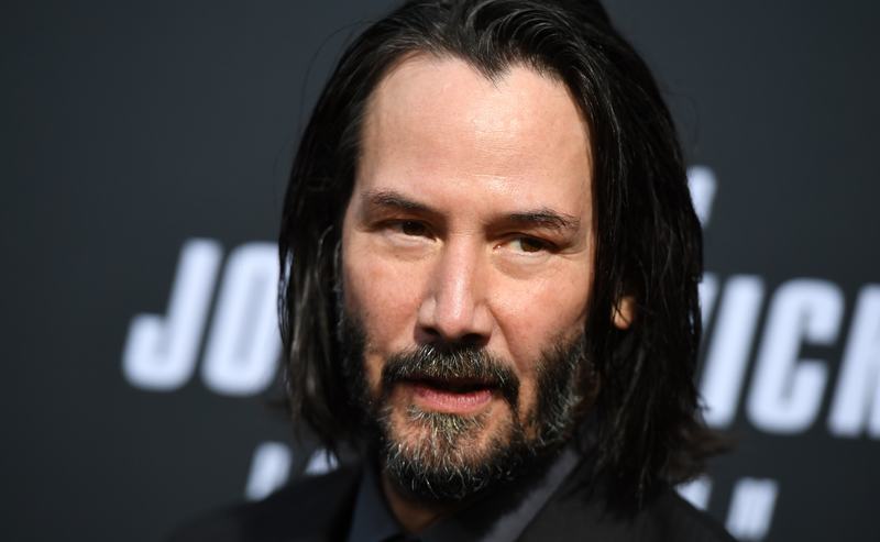 Keanu Reeves verschijnt in nieuwe Matrix-film