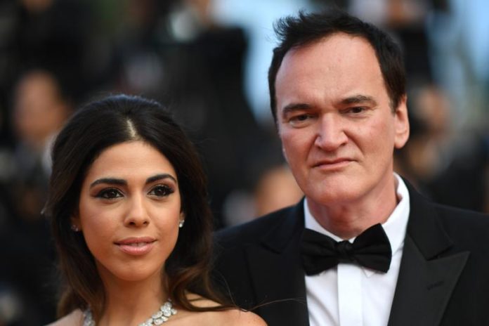Quentin Tarantino verwacht op 56-jarige leeftijd zijn eerste kind