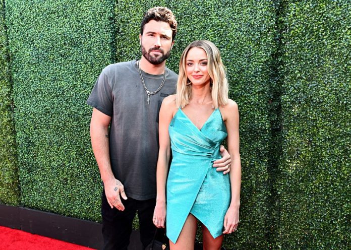 Brody Jenner heeft ook al snel een nieuwe vriendin