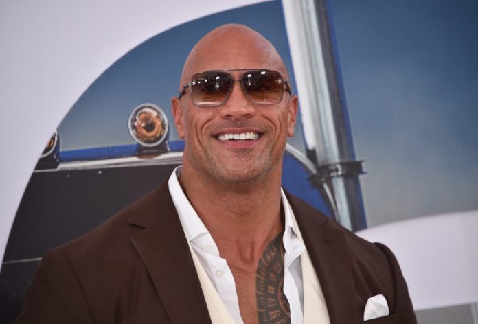 Dwayne ‘The Rock’ Johnson is best betaalde acteur ter wereld