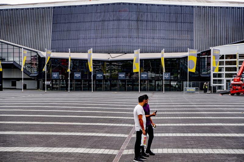 Songfestival kiest in 2020 voor Rotterdam