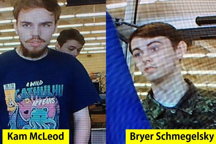 “Canadese moordverdachten beroofden zichzelf van het leven”