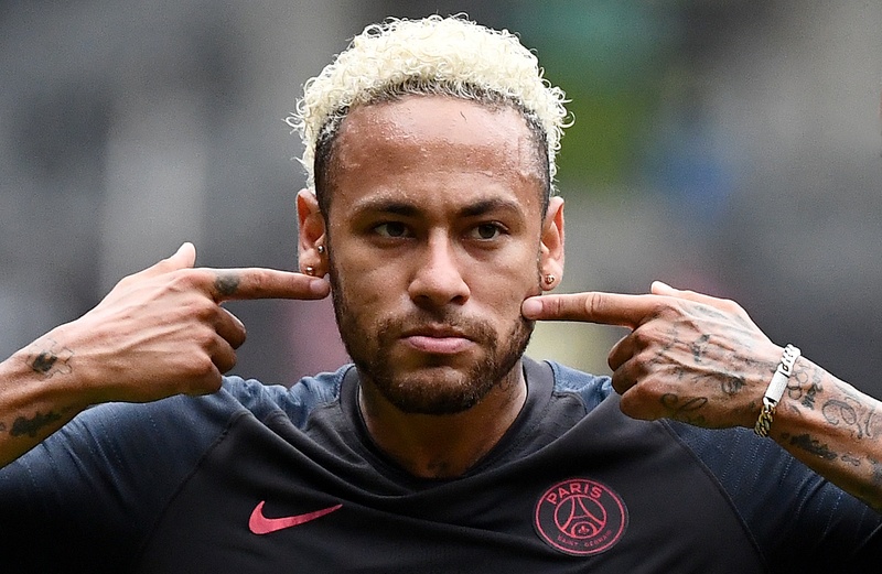 Neymar verschijnt in Netflix-reeks ‘La Casa de Papel’
