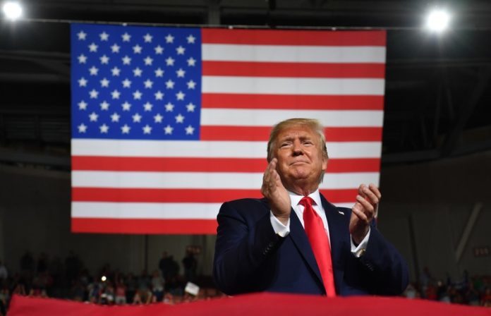 Donald Trump wil Groenland overkopen van Denemarken