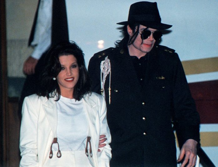 Explosieve onthullingen over seksleven Michael Jackson en Lisa Marie Presley