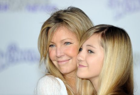 Heather Locklear veroordeeld wegens wangedrag