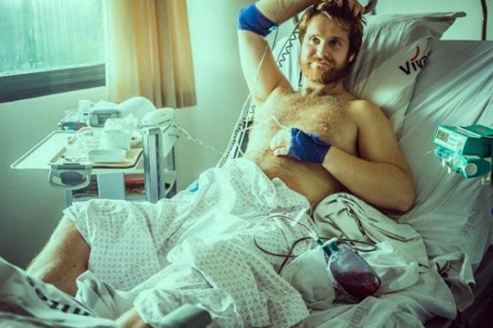 Man moet naar ziekenhuis met ‘permanente erectie’ na Viagra te slikken