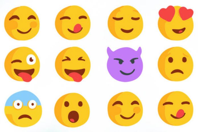 “Mensen die vaak emoji’s gebruiken hebben meer seks”