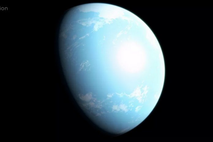 Astronomen ontdekken mogelijk leefbare planeet