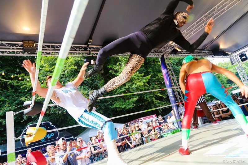 Vijf activiteiten voor een ‘caliente’ weekend