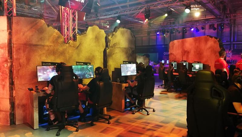 QuakeCon strijkt neer in Londen