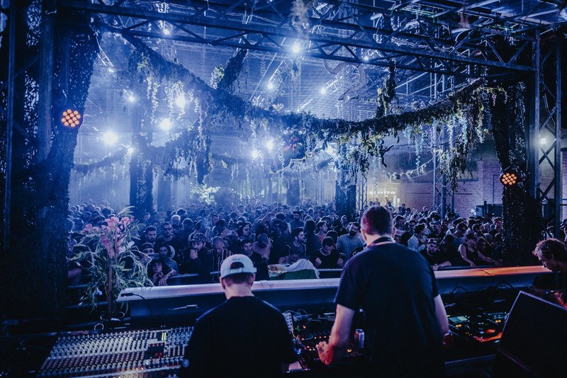 FESTIVAL. Voltage Festival komt uit de West-Vlaamse ondergrond gedanst