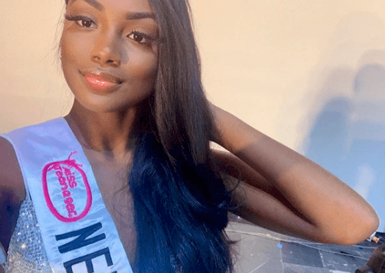 IN BEELD. Dit is de mooiste tiener ter wereld