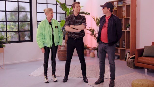 Jani stylet Erik Van Looy in nieuw seizoen ‘Zo Man Zo Vrouw’