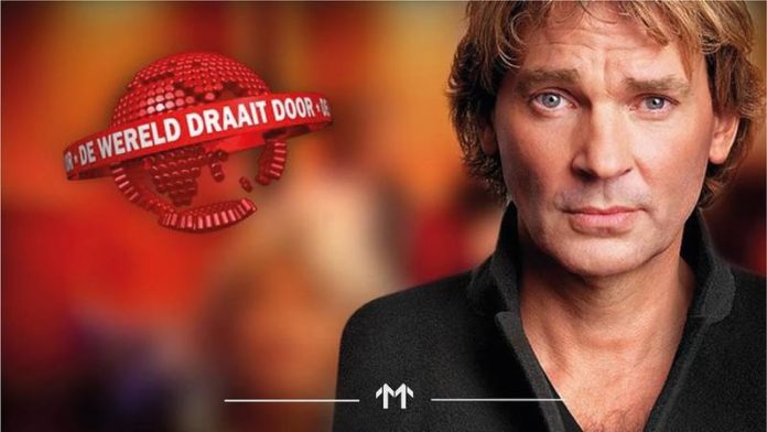 Matthijs van Nieuwkerk hint naar het einde van ‘De wereld draait door’