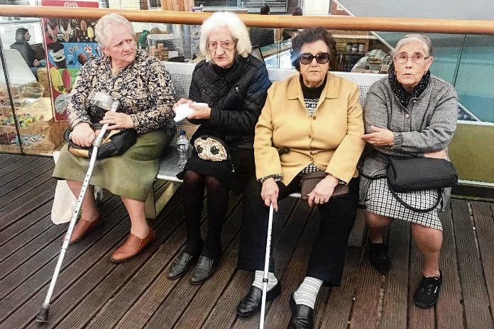 “Vele honderdjarigen zijn in feite pensioenfraudeurs”