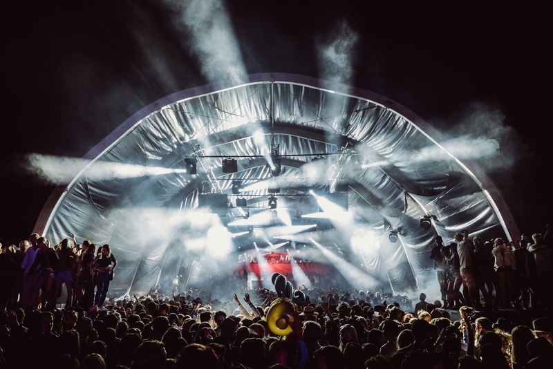 FESTIVAL. WECANDANCE duikt de feestjungle in