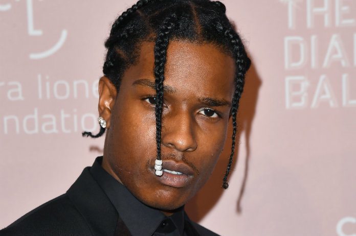 President Trump stuurt gijzelingdiplomaat naar proces A$AP Rocky