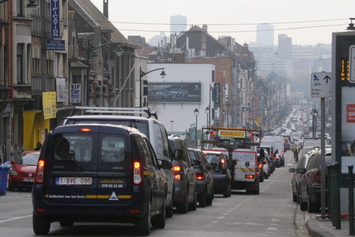 Transporteconomen pleiten voor “superslimme kilometerheffing”