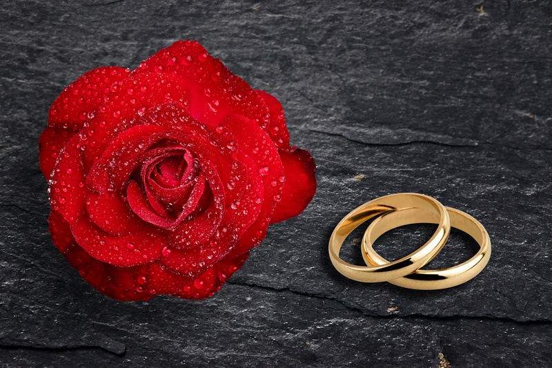 Hartverwarmend: koppel hertrouwd nadat dementerende man huwelijk vergeten was