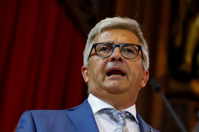 Kris Van Dijck riskeert rijverbod en alcoholslot voor een jaar