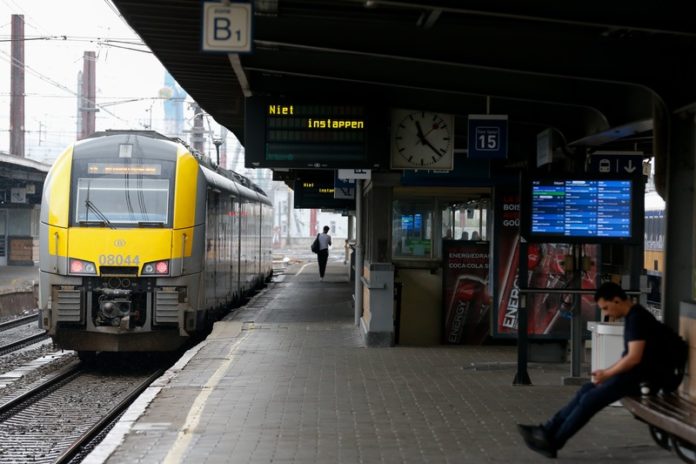 NMBS vervoerde 4 procent meer reizigers in eerste jaarhelft 2019