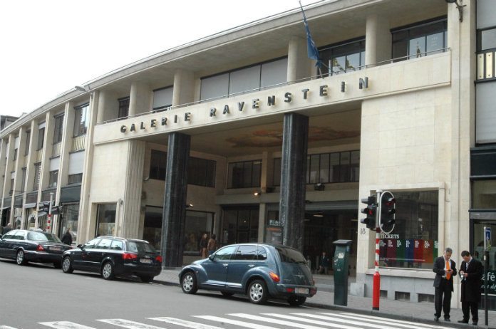 Politie rijdt minderjarige dood in Brussel