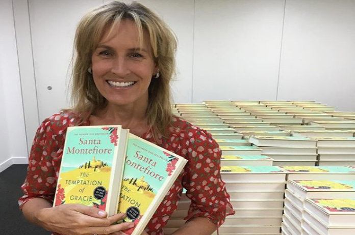 Santa Montefiore en M.J. Arlidge opnieuw naar Antwerpse Boekenbeurs