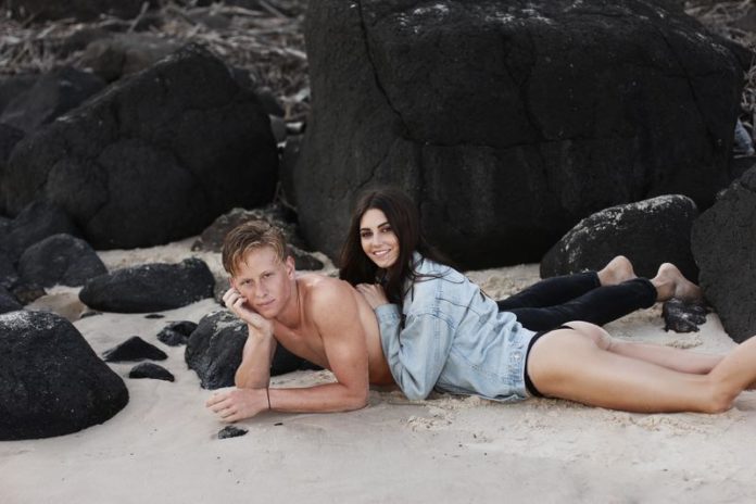 Vooral mannen hebben angst om aan te komen tijdens vakantie