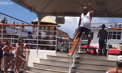 Lachen geblazen met de beste fails van deze week! (video)