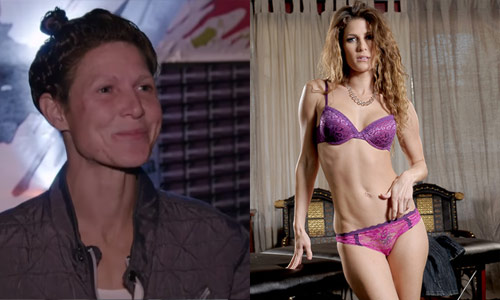 Vroeger was ze een populaire pornoactrice, nu leeft ze in de tunnels onder Las Vegas (video)