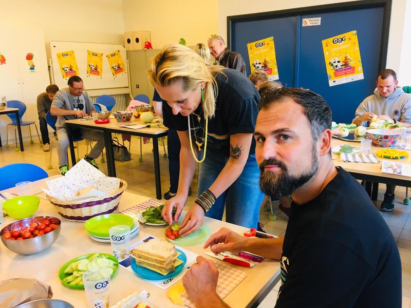 Acht op de tien scholen hanteren richtlijnen voor gezonde voeding