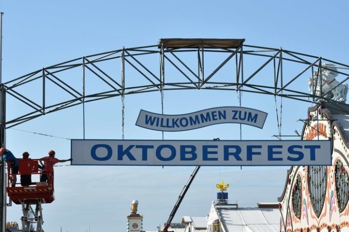 Elektrische step niet langer welkom op Oktoberfest