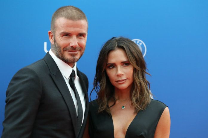 VIDEO. LEGO-kasteel verwoest leven van Victoria Beckham
