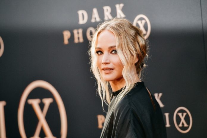 “Jennifer Lawrence stapte stiekem in het huwelijksbootje”