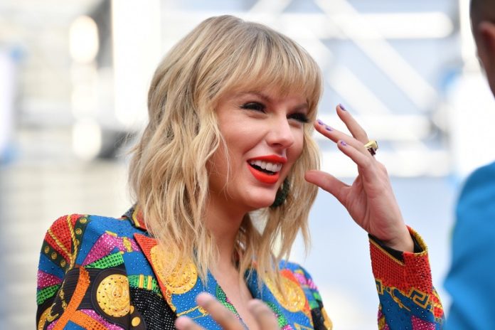 Taylor Swift volgend jaar headliner van Werchter Boutique