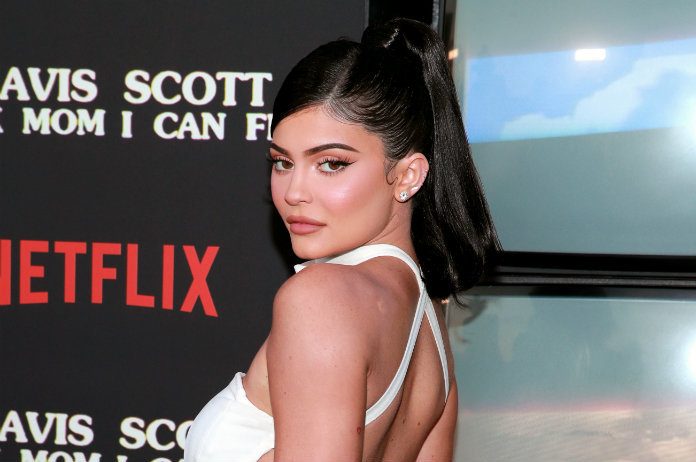 Kylie Jenner opgenomen in ziekenhuis