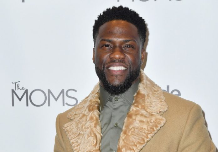 Kevin Hart aangeklaagd door vrouw uit seksvideo