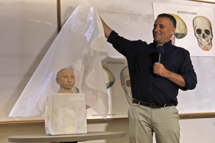 We weten eindelijk hoe de Denisovamens eruitzag