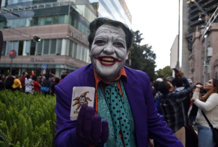 Bioscoopketen verbiedt maskers tijdens vertoning ‘Joker’