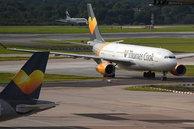 Thomas Cook België zit en blijft vandaag aan de grond