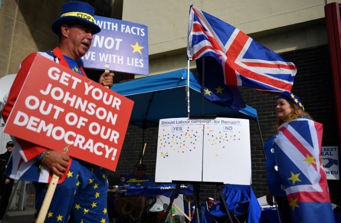 Brits Hooggerechtshof velt straks arrest over schorsing parlement