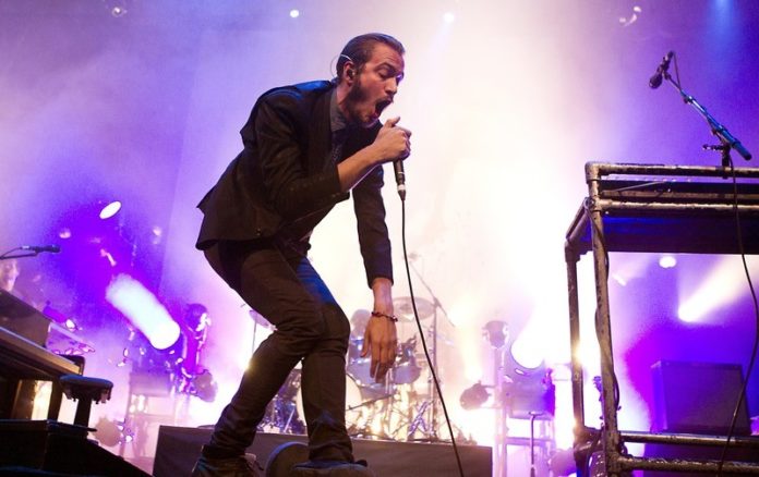 Editors komen volgend jaar naar het Sportpaleis