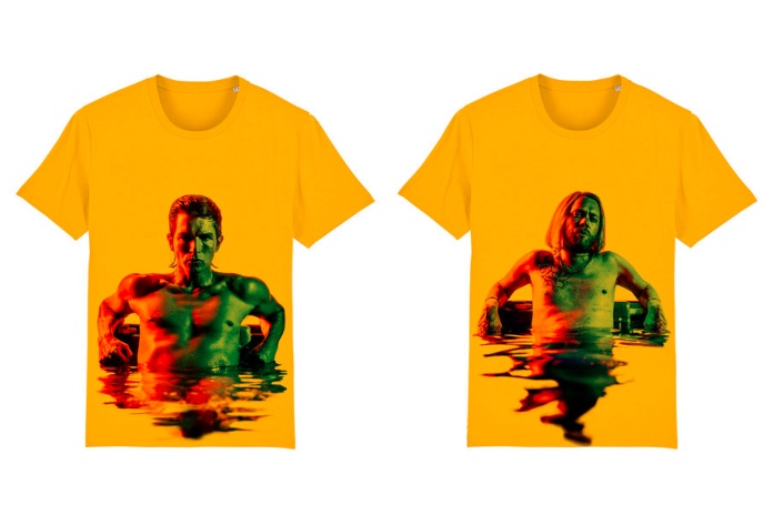 ‘Callboys’ pakken uit met eigen merchandise