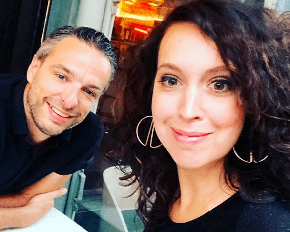 Anke Buckinx hanteert een aparte opvoeding: “Mijn verloofde en ik hebben elk ons kind”