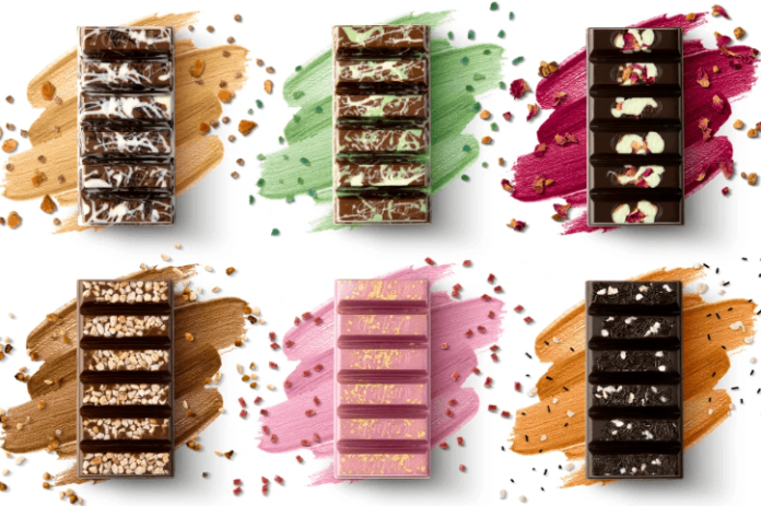 Kit Kat lanceert gepersonaliseerde luxerepen